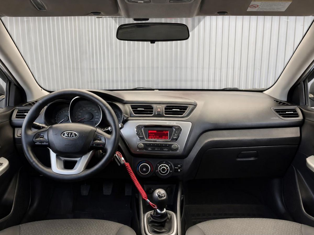 Kia Rio, фотография 6