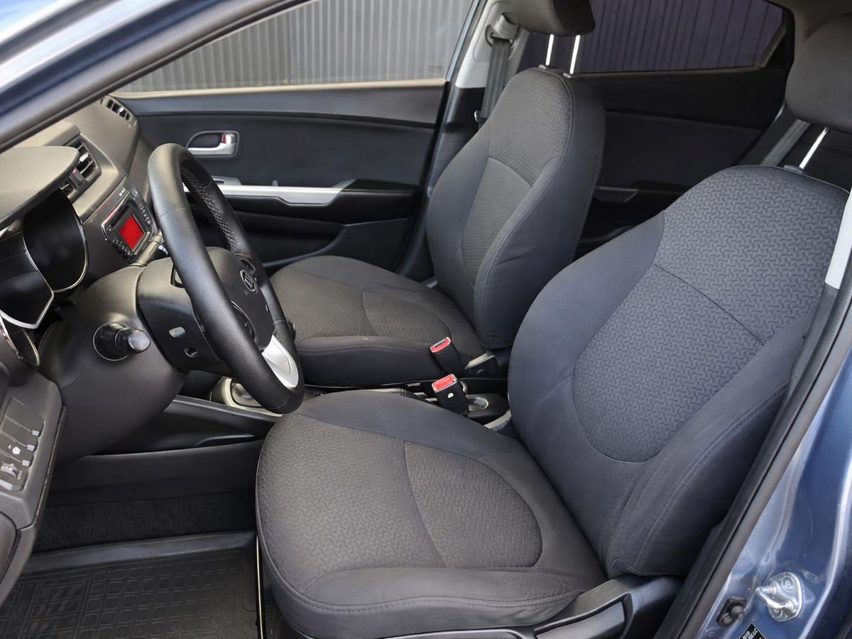 Kia Rio, фотография 16