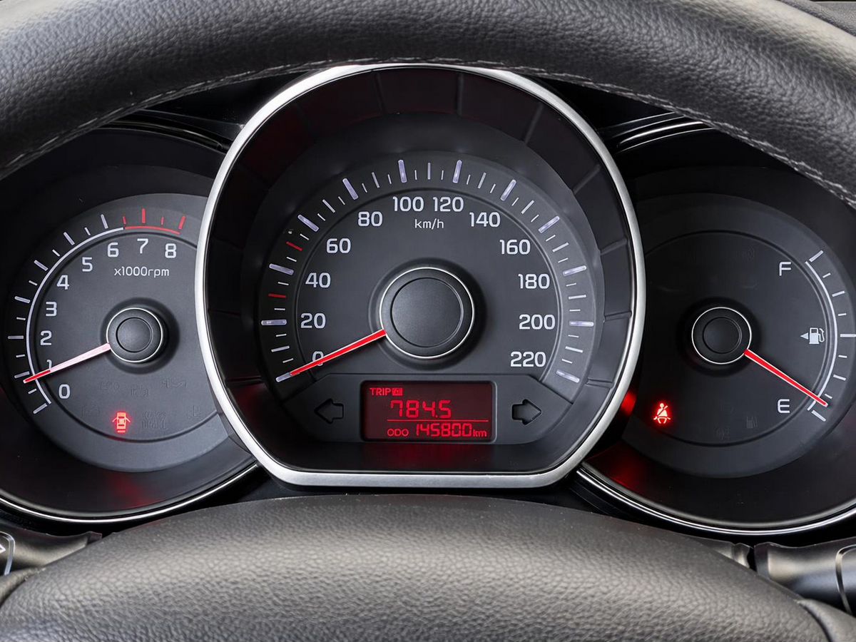 Kia Rio, фотография 4