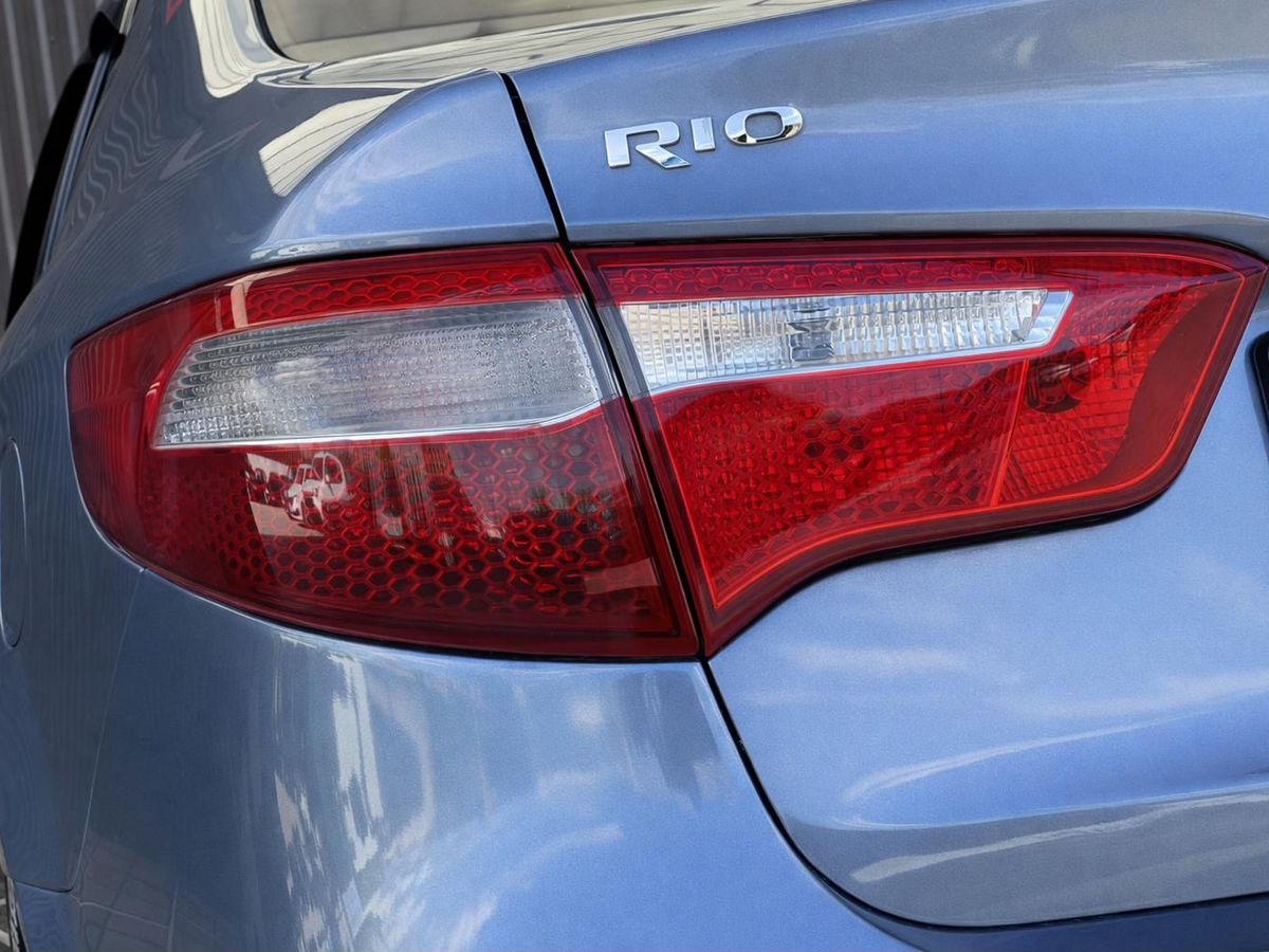 Kia Rio, фотография 28