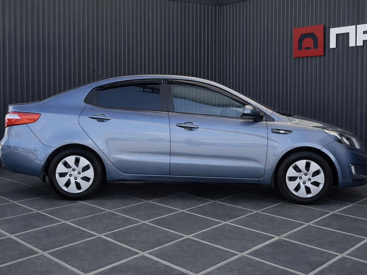 Kia Rio, фотография 26