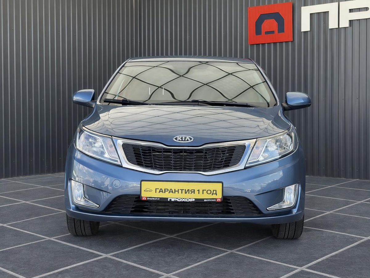 Kia Rio, фотография 2