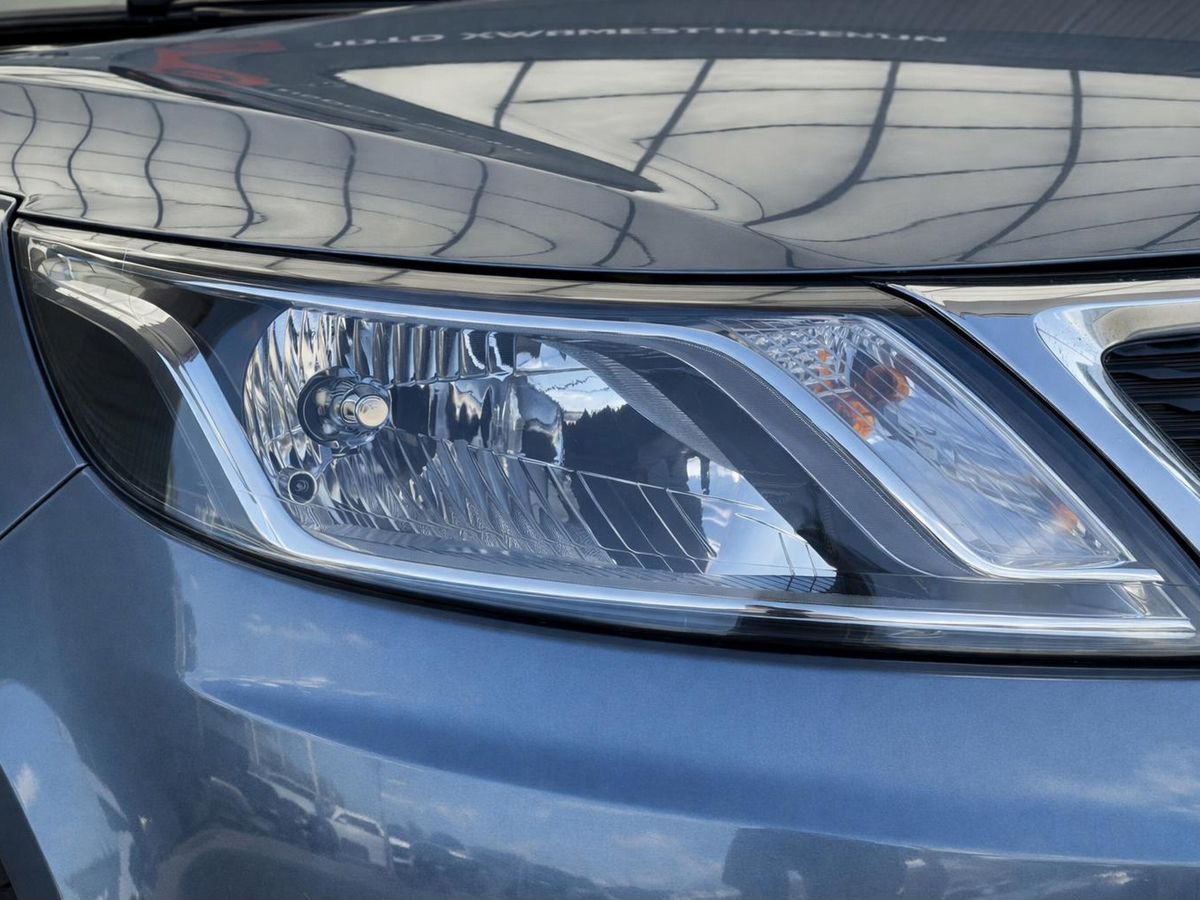 Kia Rio, фотография 24