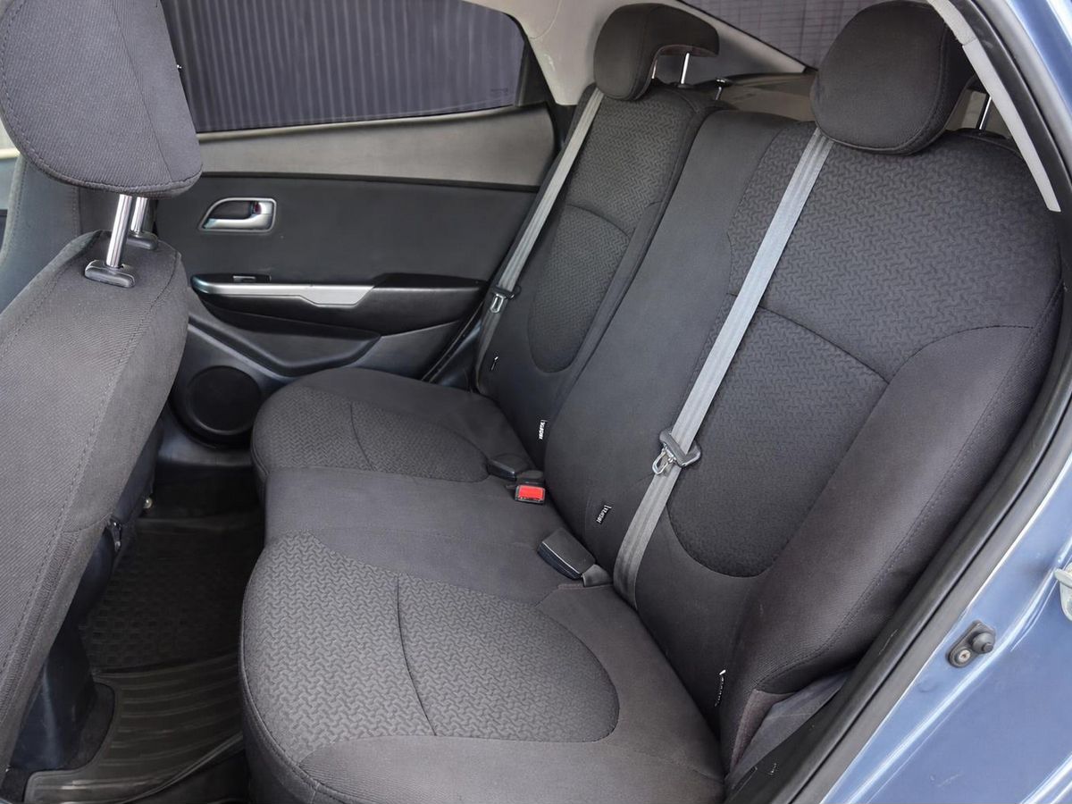 Kia Rio, фотография 18