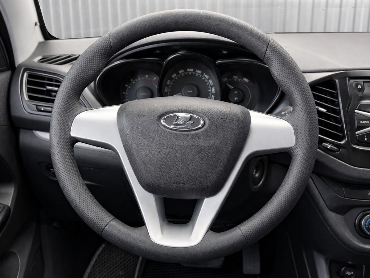 Lada (ВАЗ) Vesta, фотография 6