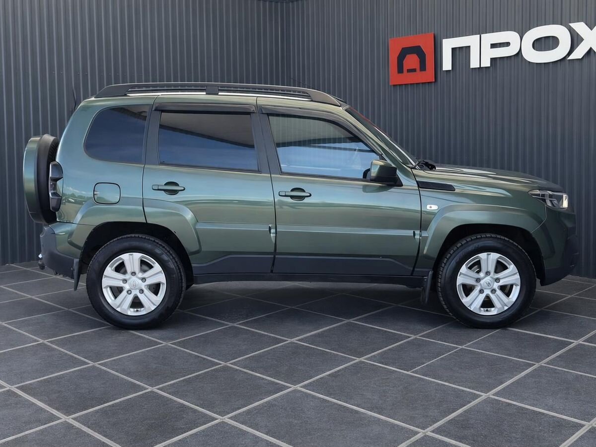 Lada (ВАЗ) Niva Travel, фотография 23