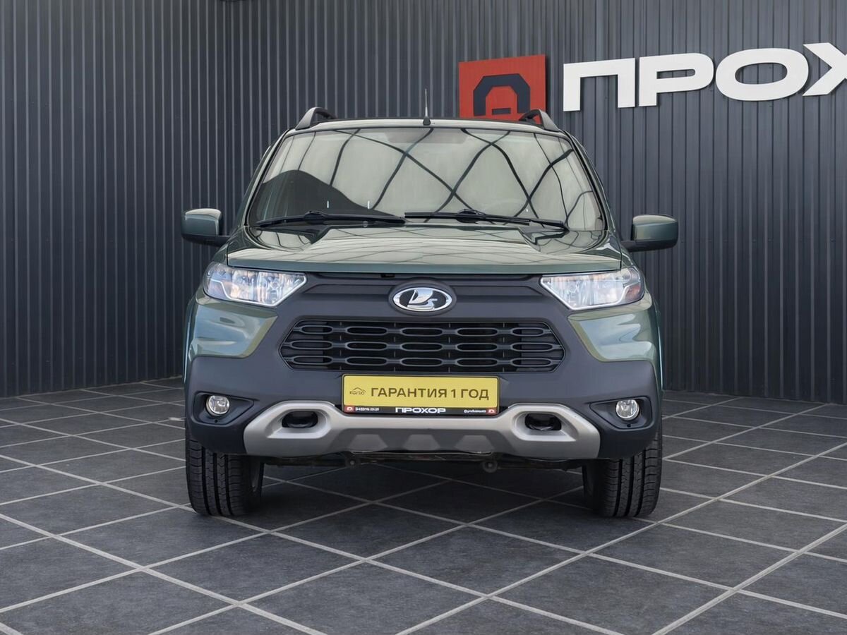 Lada (ВАЗ) Niva Travel, фотография 2