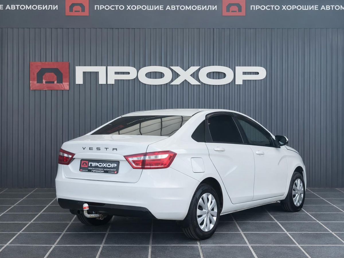 Lada (ВАЗ) Vesta, фотография 26