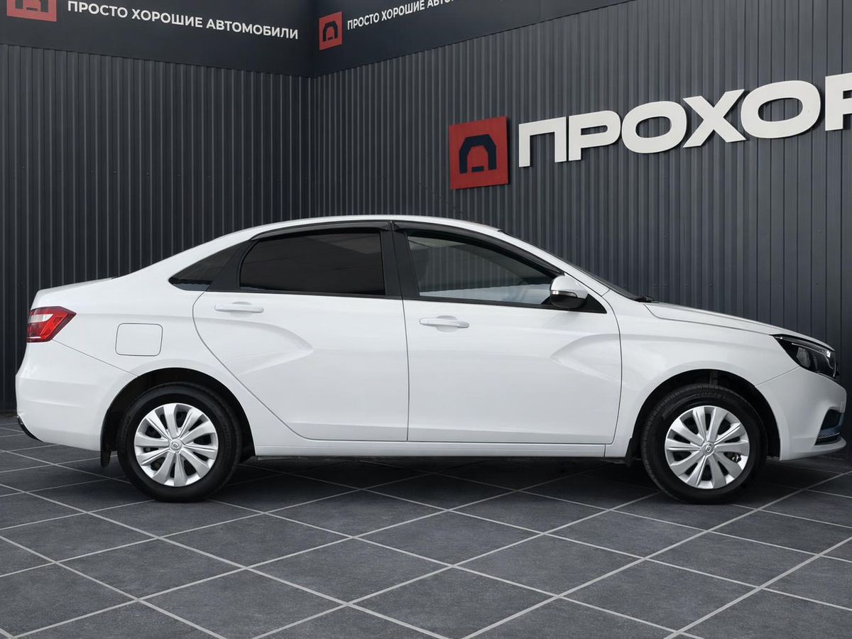 Lada (ВАЗ) Vesta, фотография 25