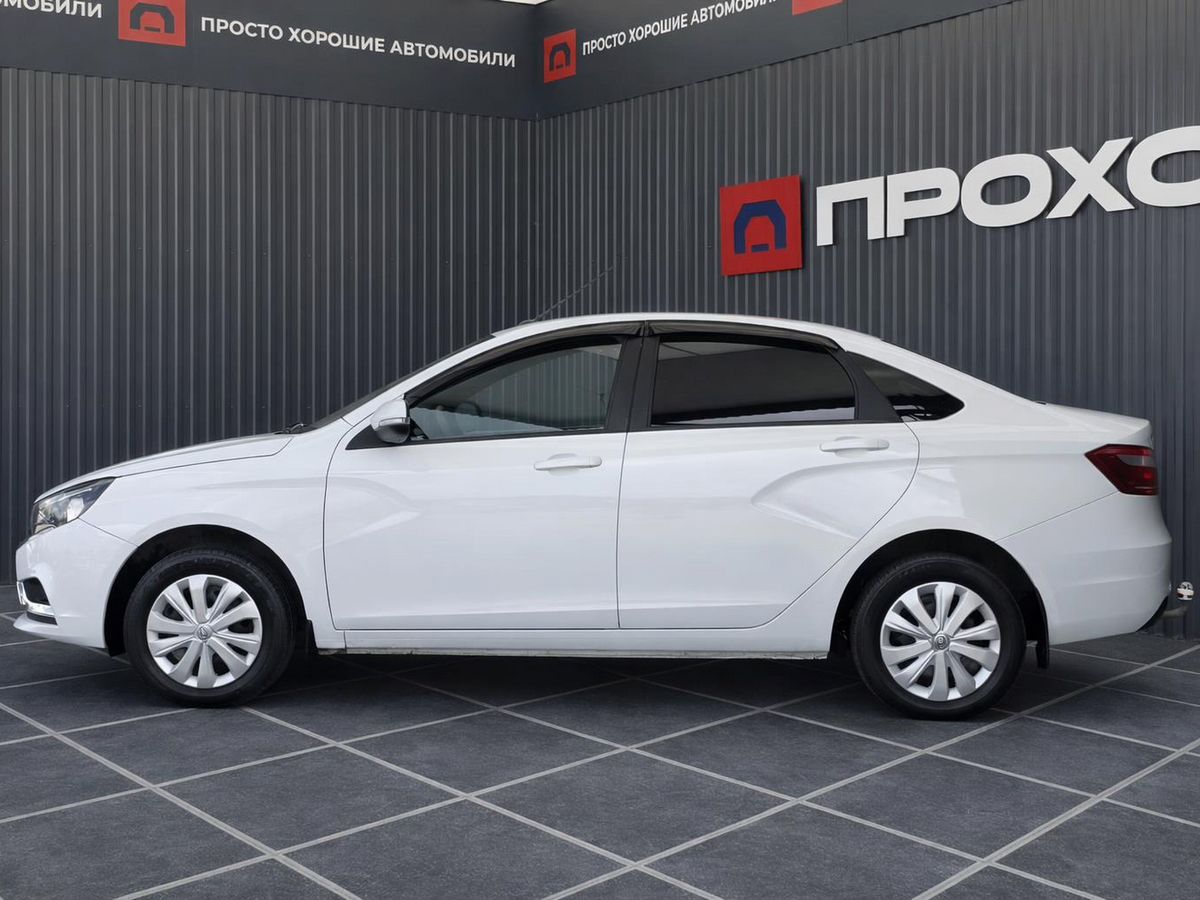 Lada (ВАЗ) Vesta, фотография 31