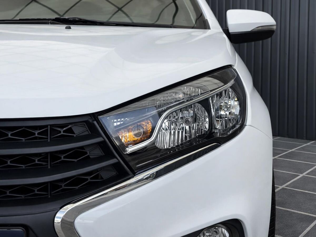 Lada (ВАЗ) Vesta, фотография 24