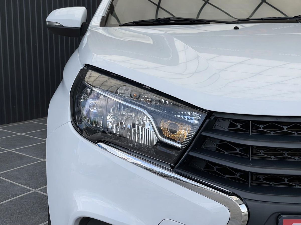 Lada (ВАЗ) Vesta, фотография 23