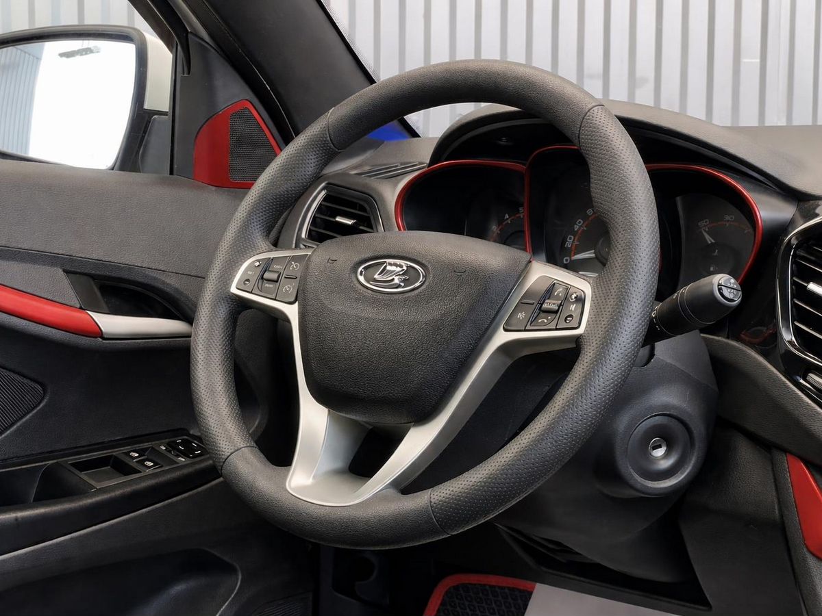 Lada (ВАЗ) Vesta, фотография 9