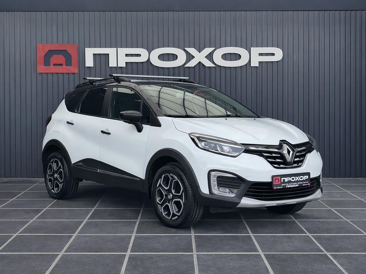 Renault Kaptur, фотография 20