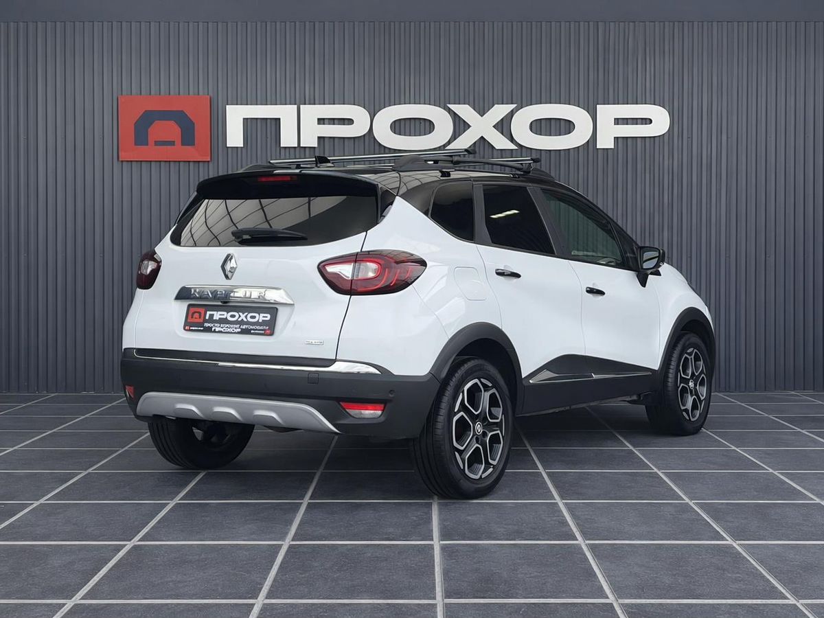 Renault Kaptur, фотография 24
