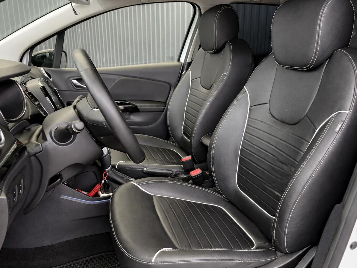 Renault Kaptur, фотография 15