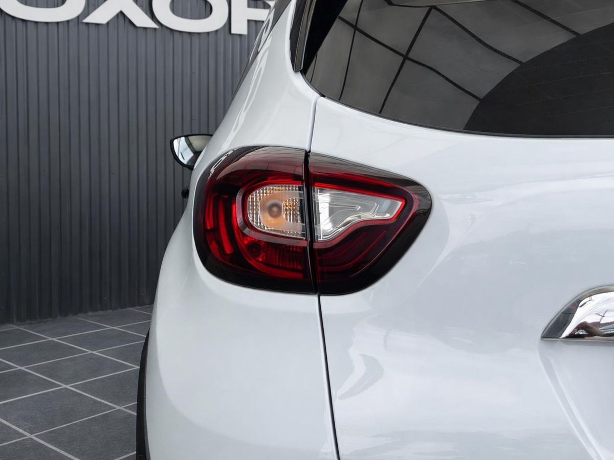 Renault Kaptur, фотография 25