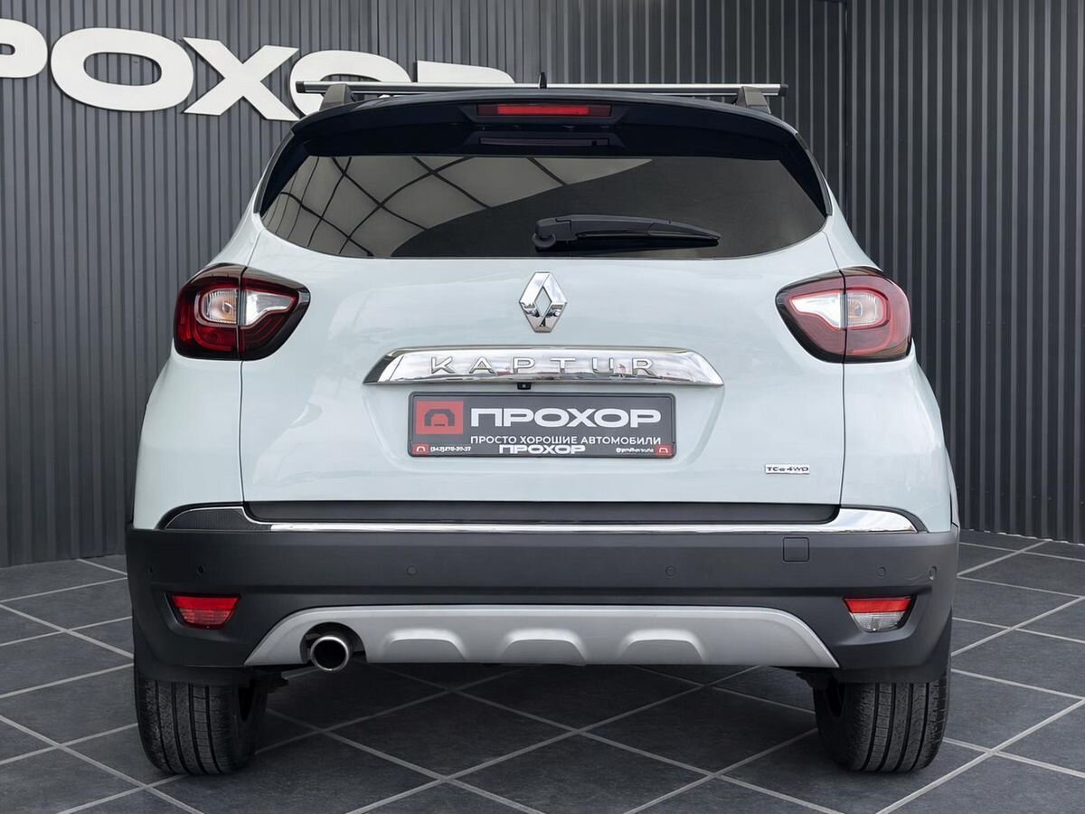 Renault Kaptur, фотография 26