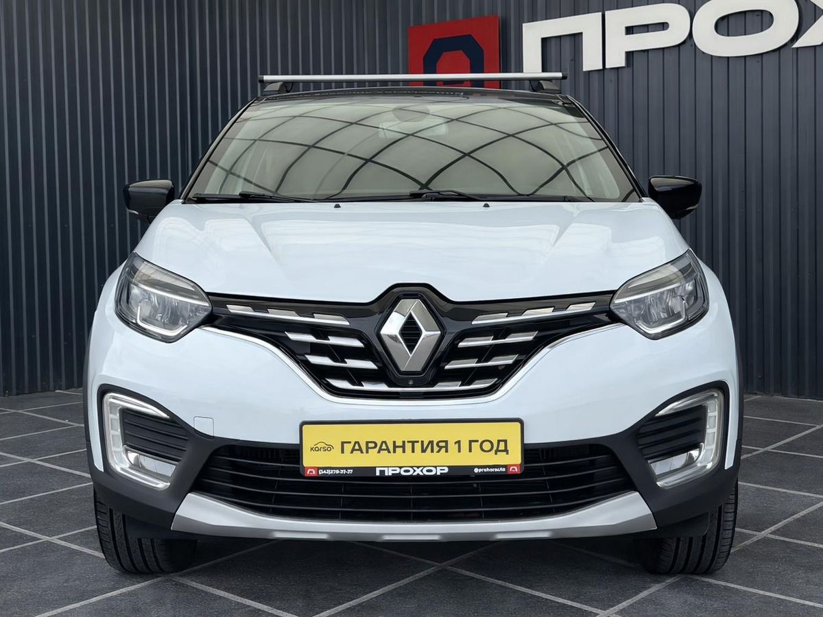 Renault Kaptur, фотография 2