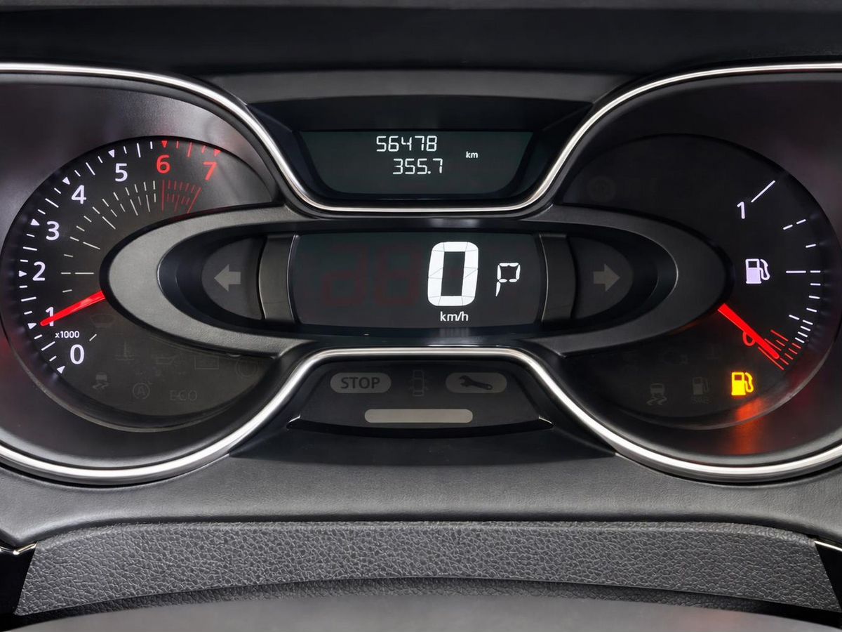 Renault Kaptur, фотография 4
