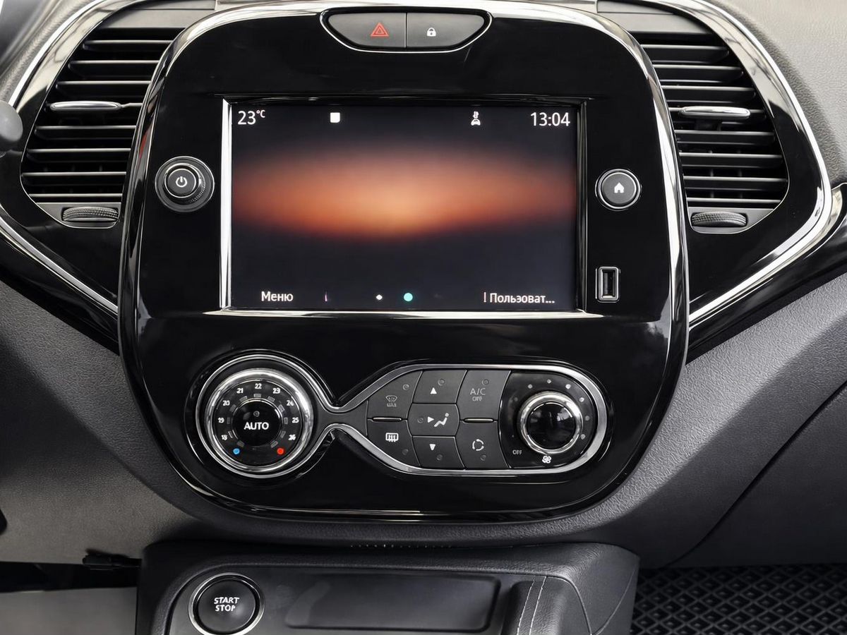 Renault Kaptur, фотография 11
