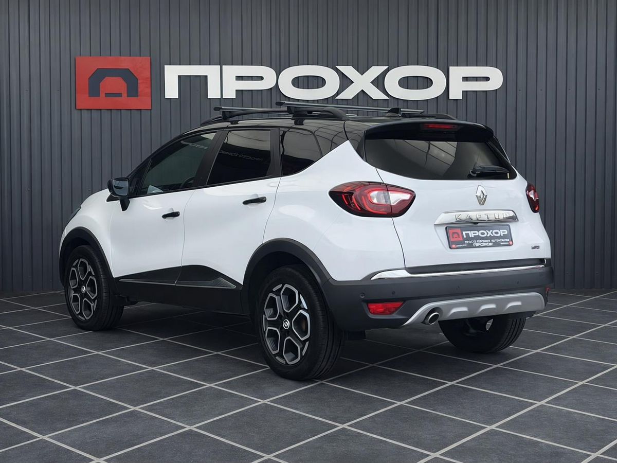 Renault Kaptur, фотография 28
