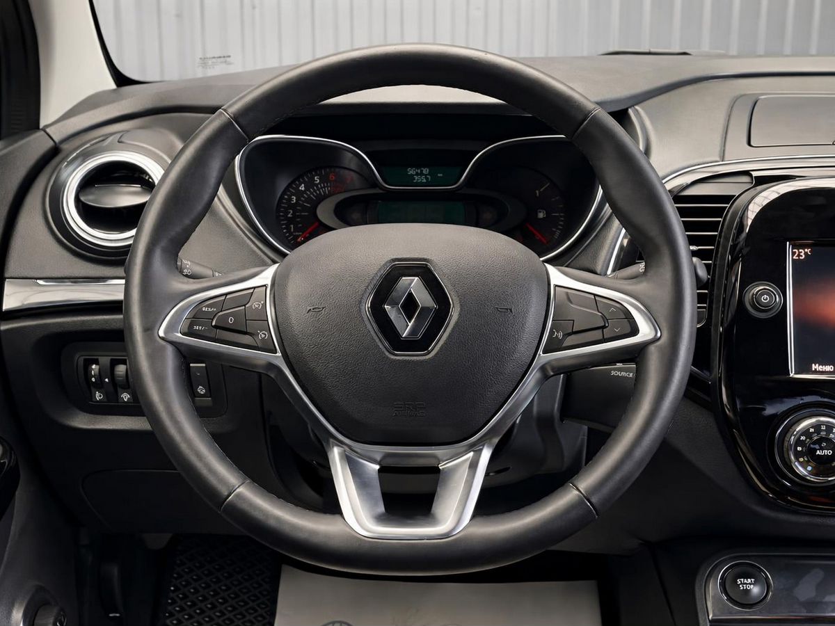 Renault Kaptur, фотография 7