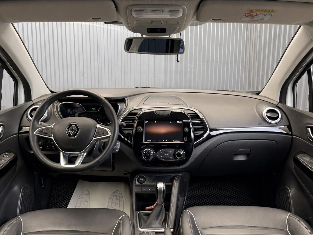 Renault Kaptur, фотография 6