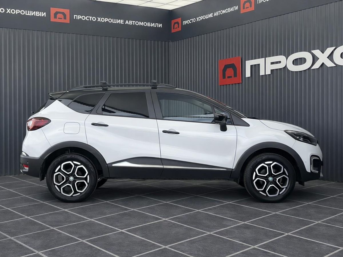 Renault Kaptur, фотография 23