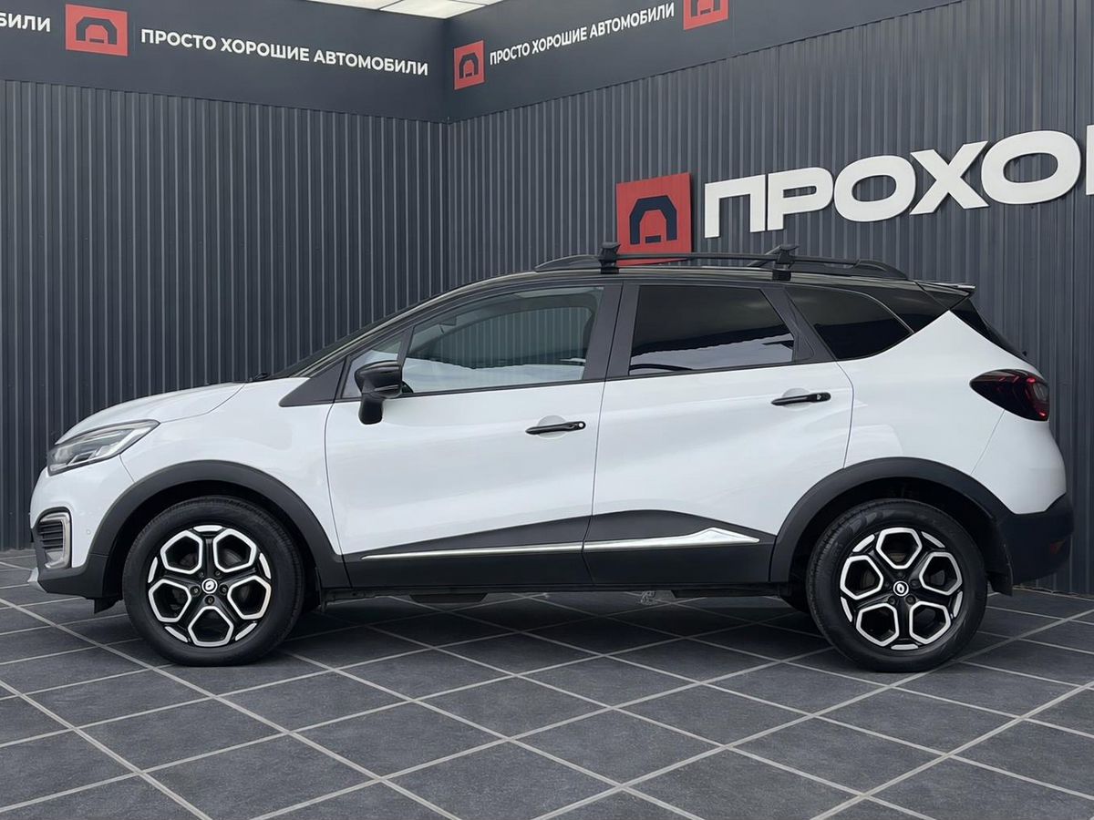 Renault Kaptur, фотография 29