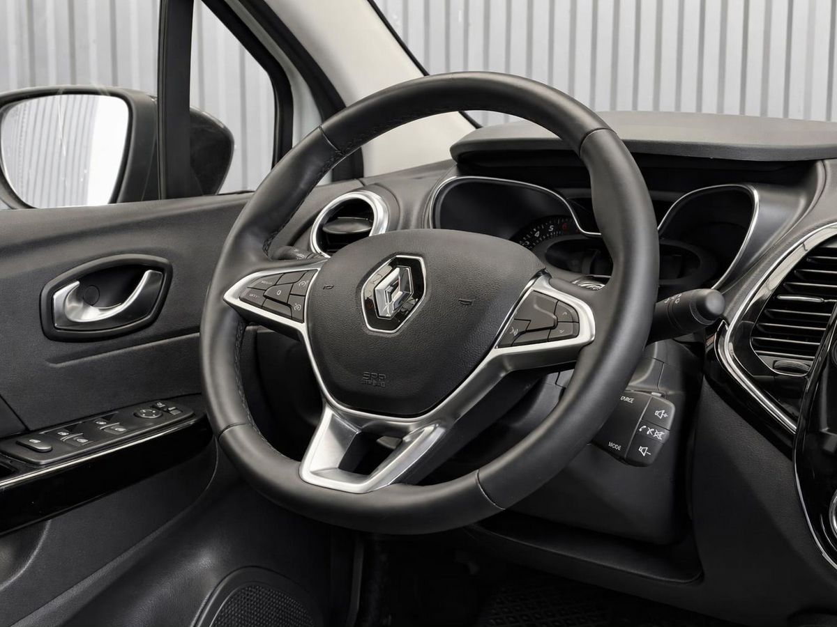 Renault Kaptur, фотография 10