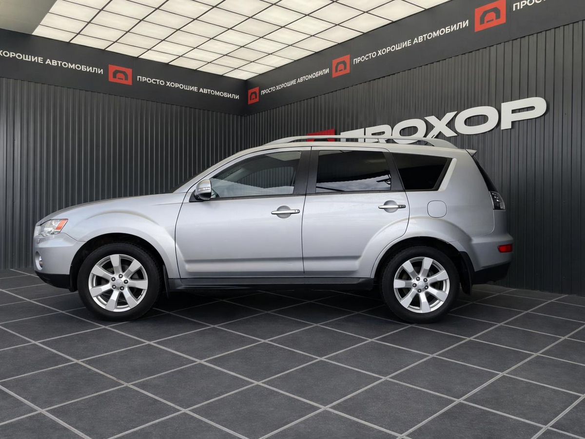 Mitsubishi Outlander, фотография 39