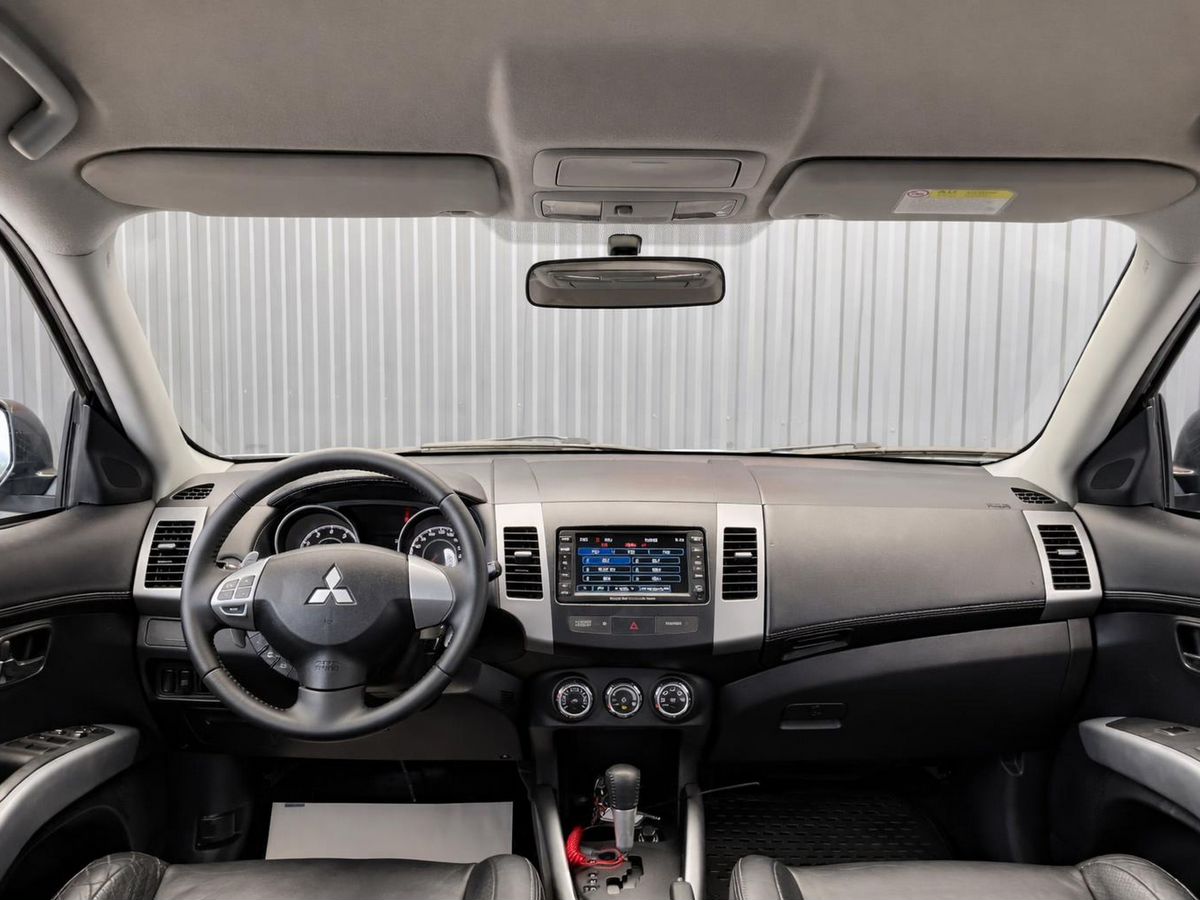 Mitsubishi Outlander, фотография 6