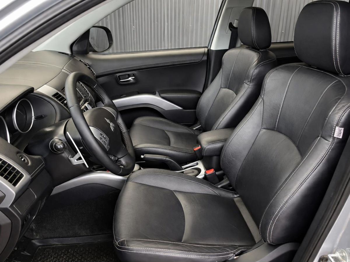 Mitsubishi Outlander, фотография 26