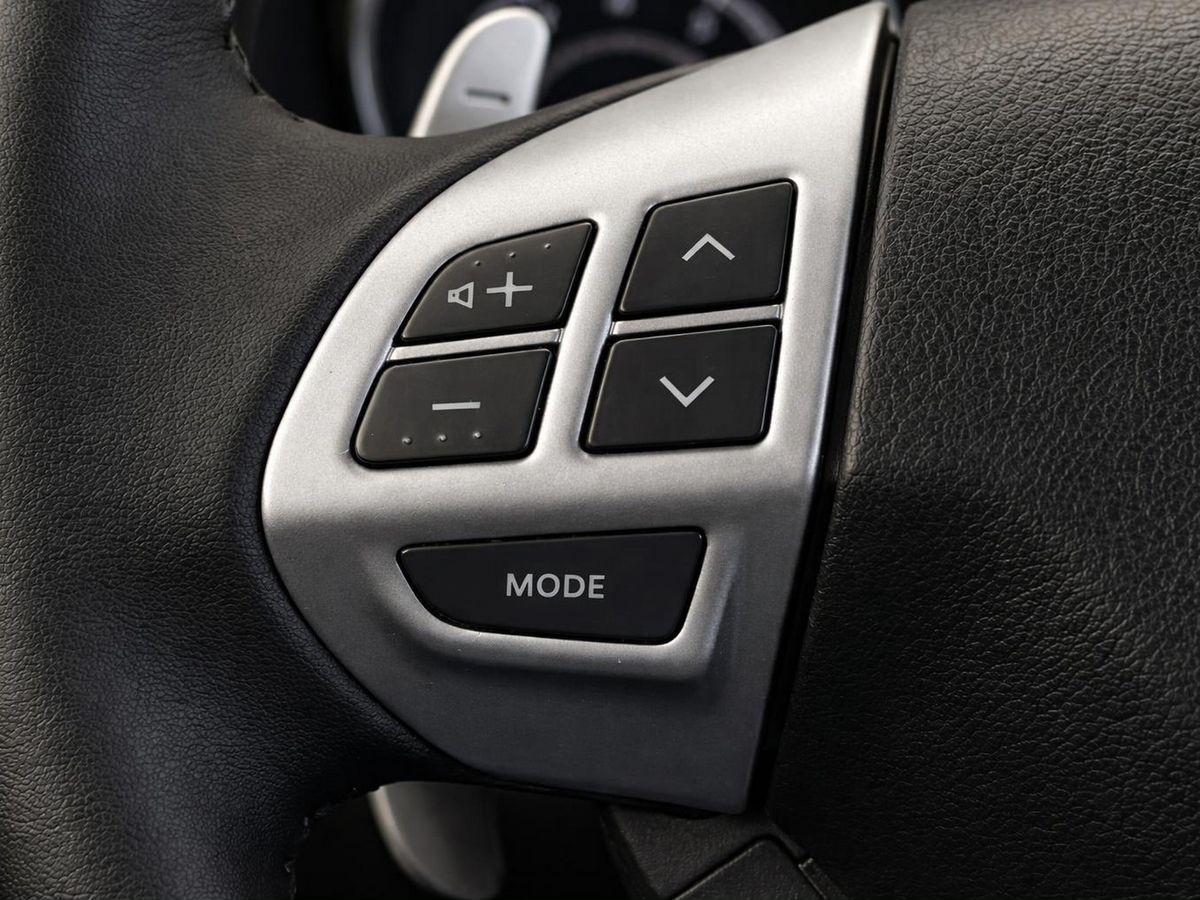 Mitsubishi Outlander, фотография 10