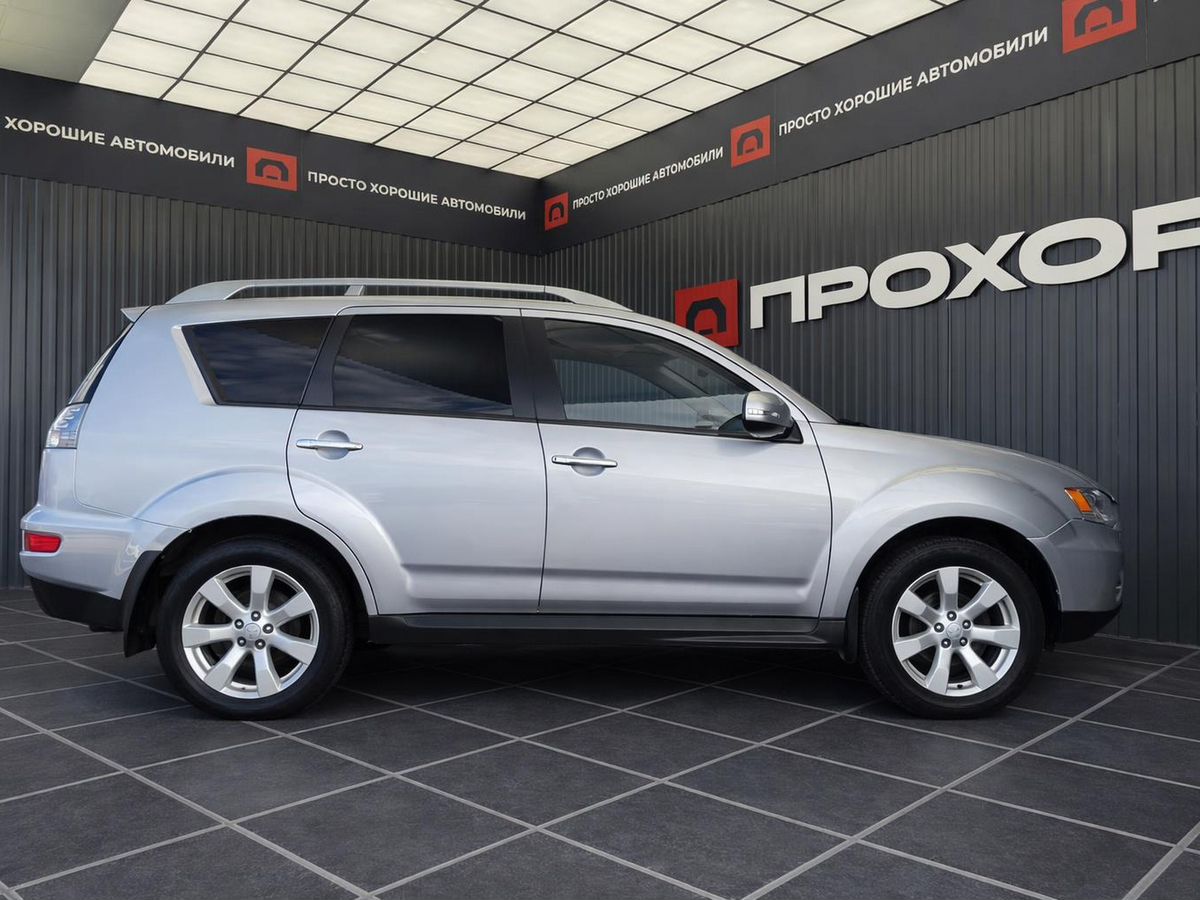 Mitsubishi Outlander, фотография 36