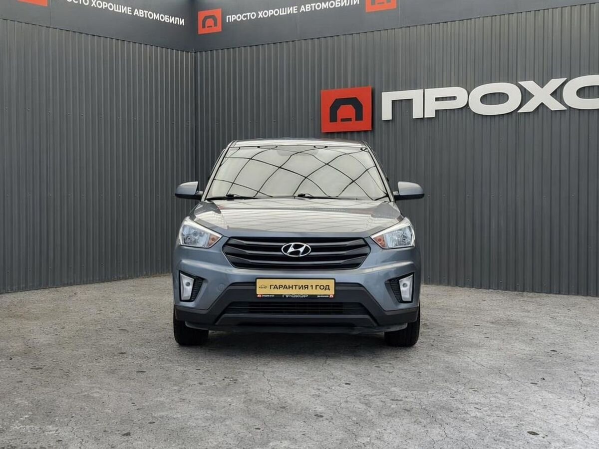 Hyundai Creta, фотография 2