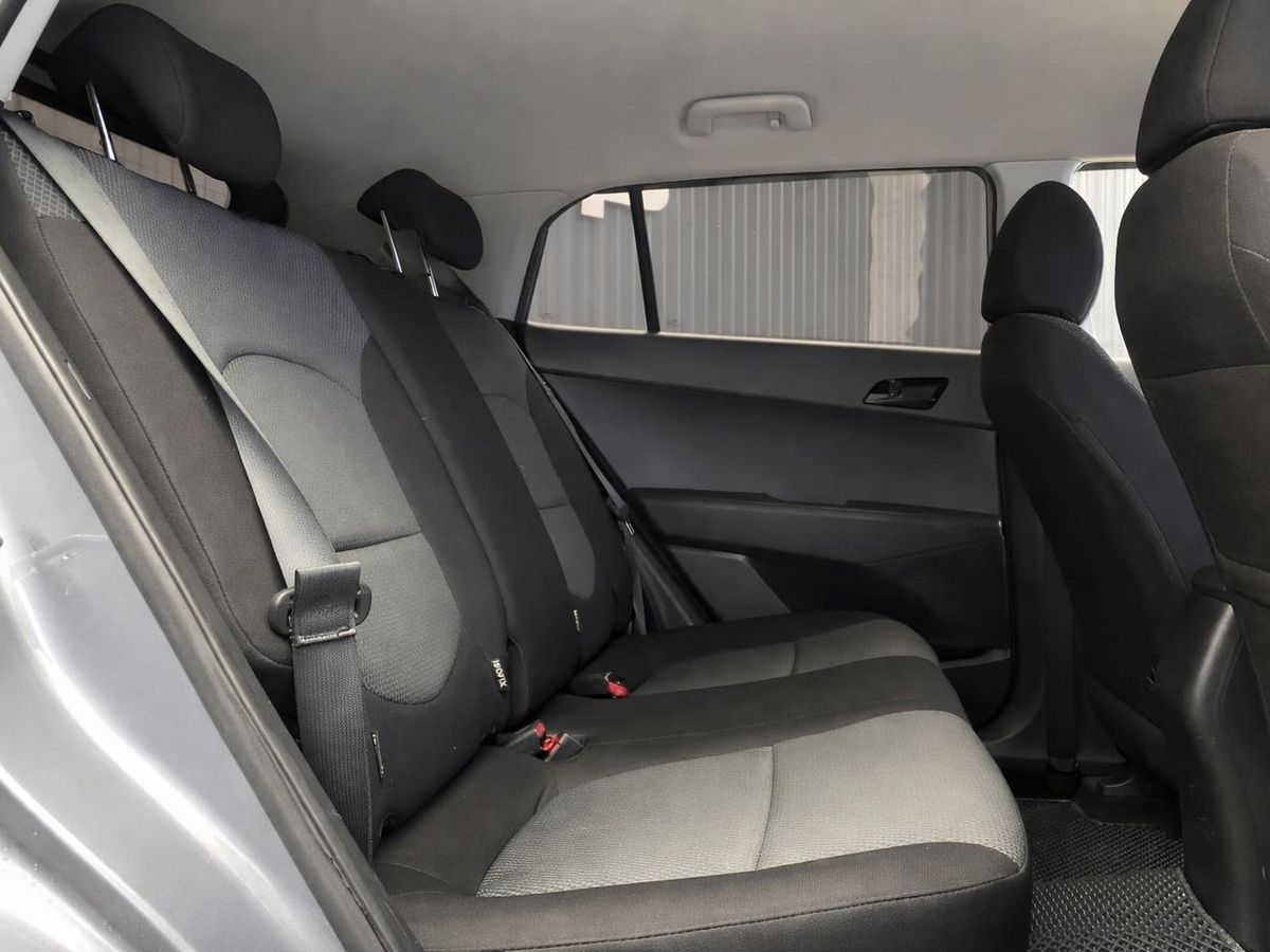 Hyundai Creta, фотография 20