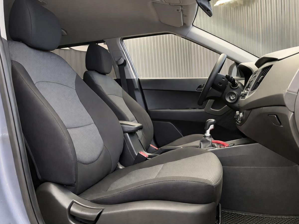 Hyundai Creta, фотография 18