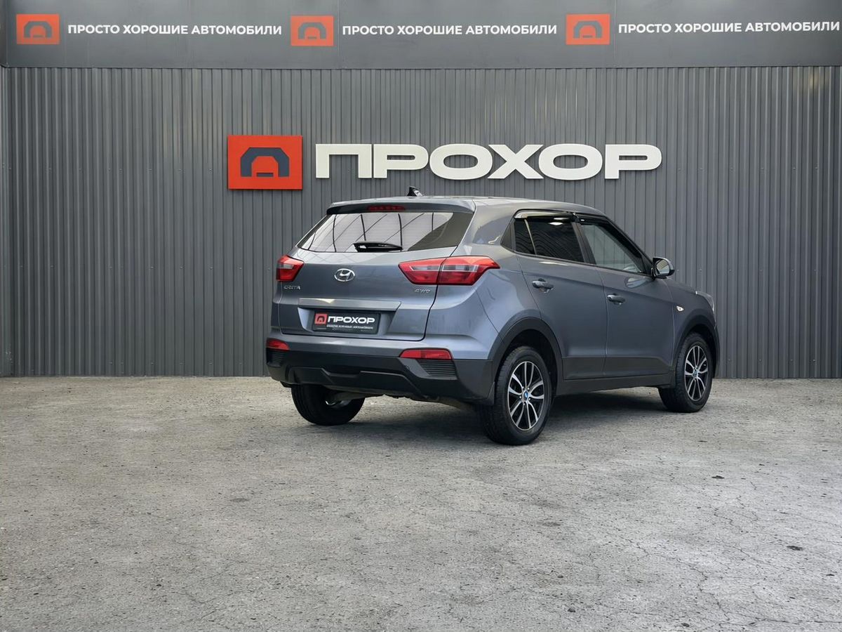 Hyundai Creta, фотография 28