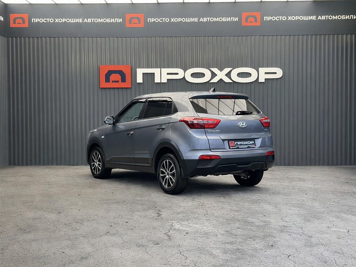 Hyundai Creta, фотография 32