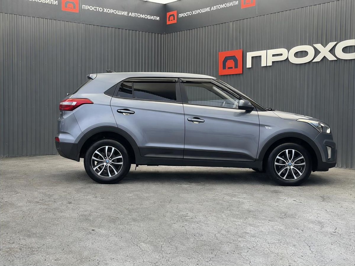 Hyundai Creta, фотография 27