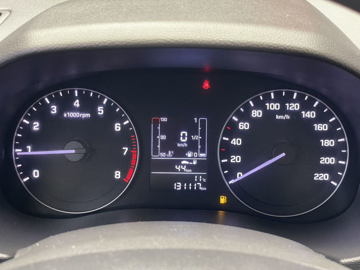 Hyundai Creta, фотография 4