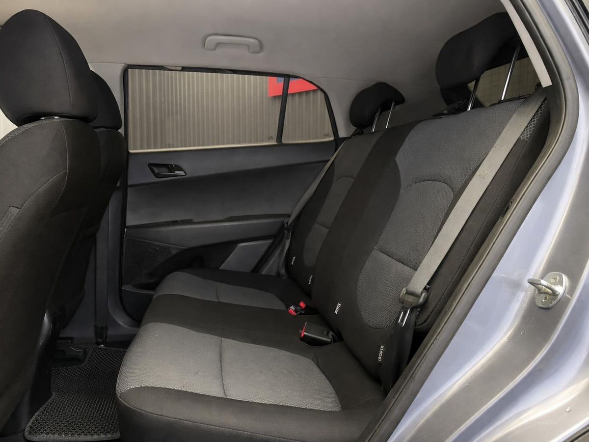 Hyundai Creta, фотография 19