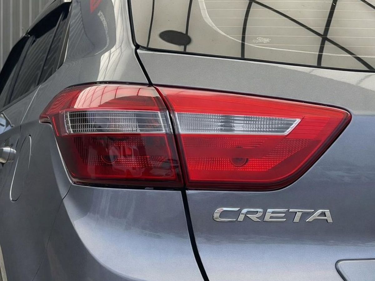 Hyundai Creta, фотография 29