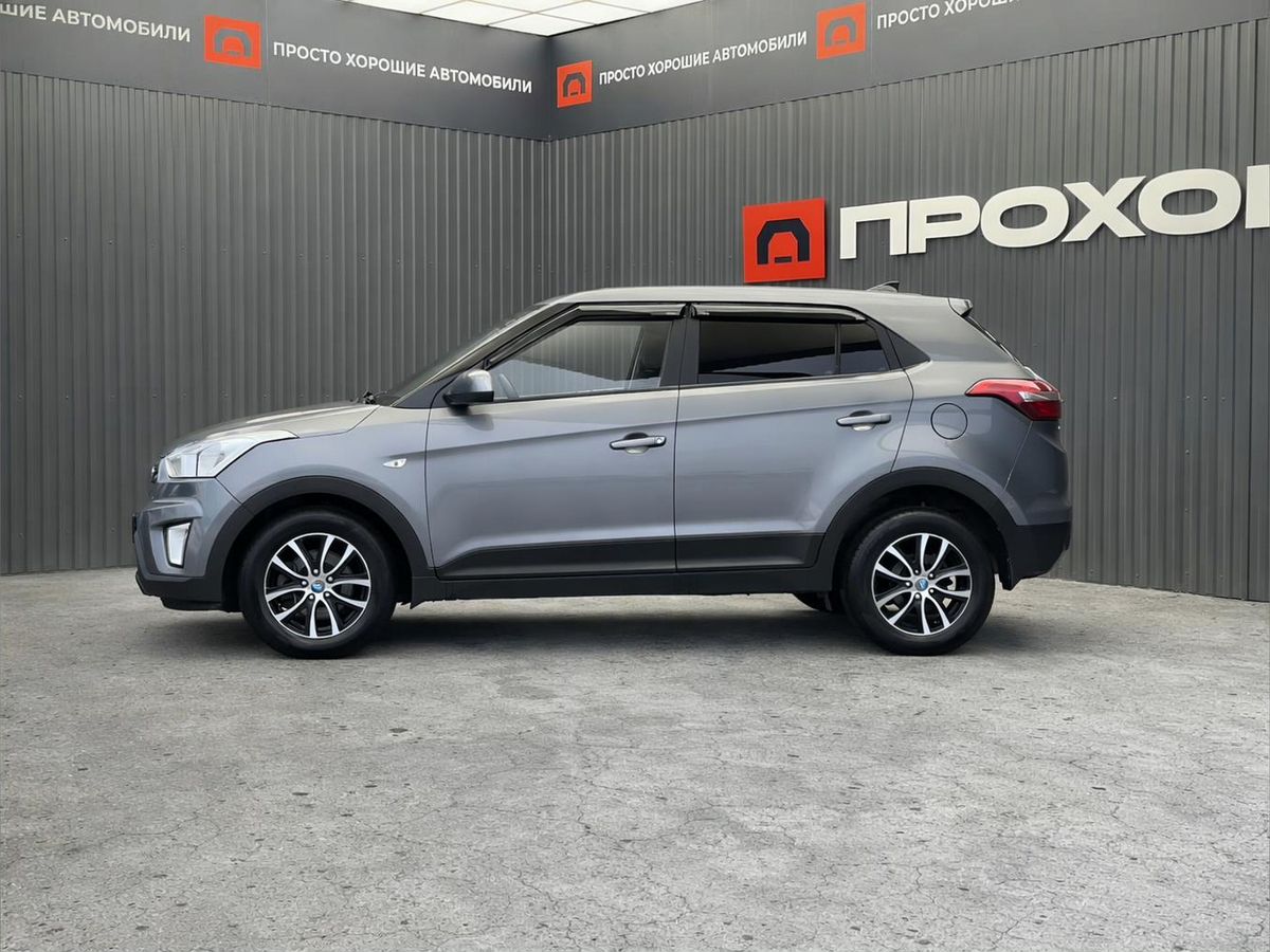 Hyundai Creta, фотография 33