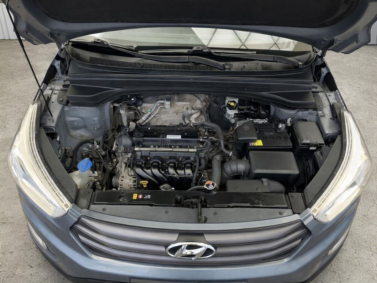 Hyundai Creta, фотография 22