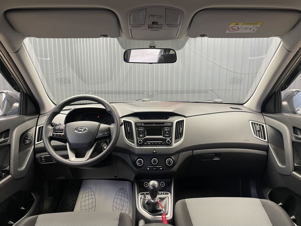 Hyundai Creta, фотография 6