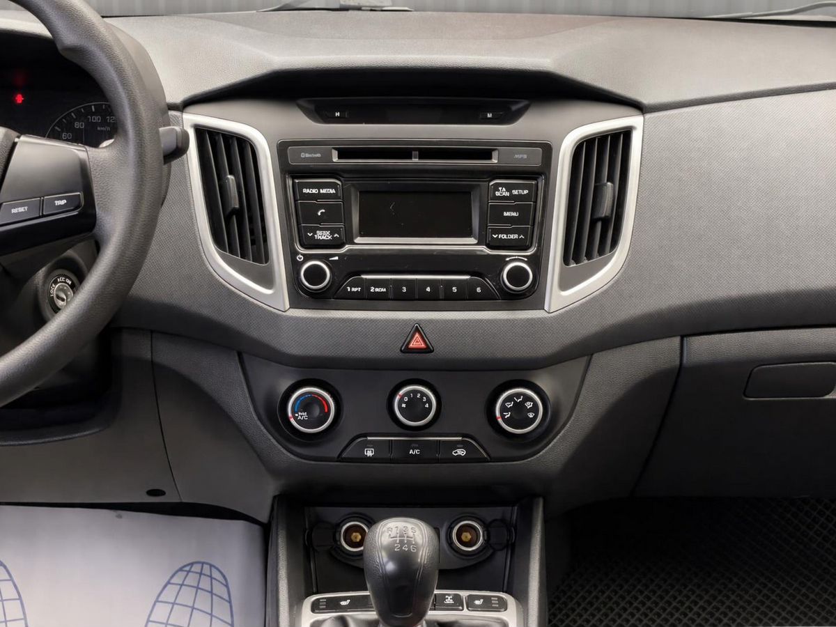 Hyundai Creta, фотография 14
