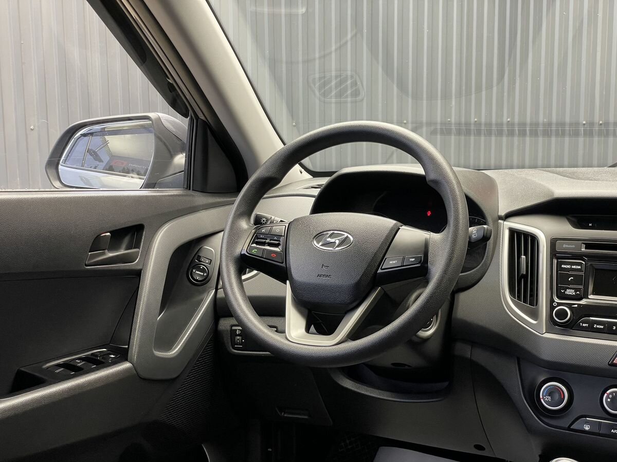 Hyundai Creta, фотография 12